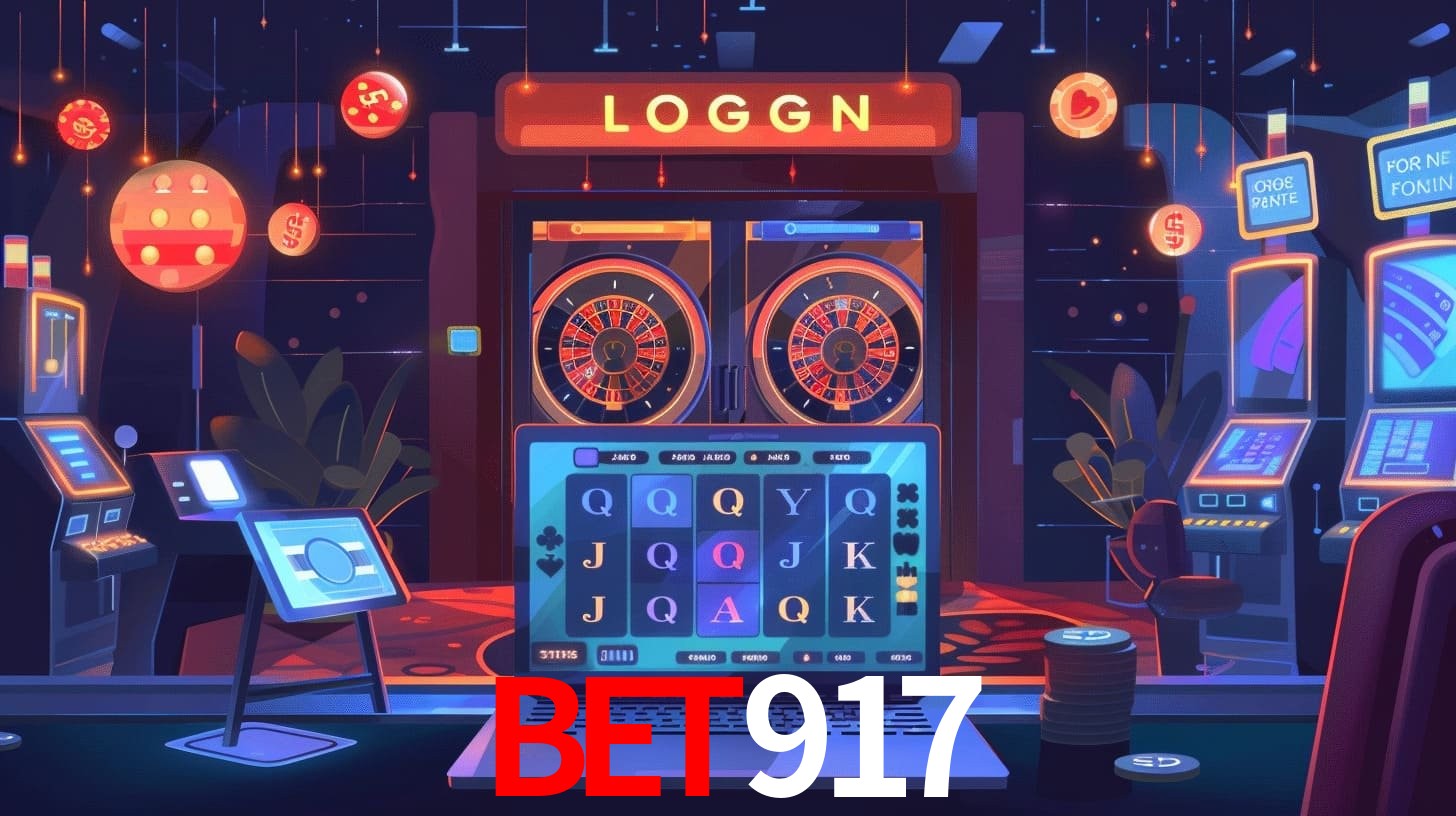 bet917 Logo Oficial